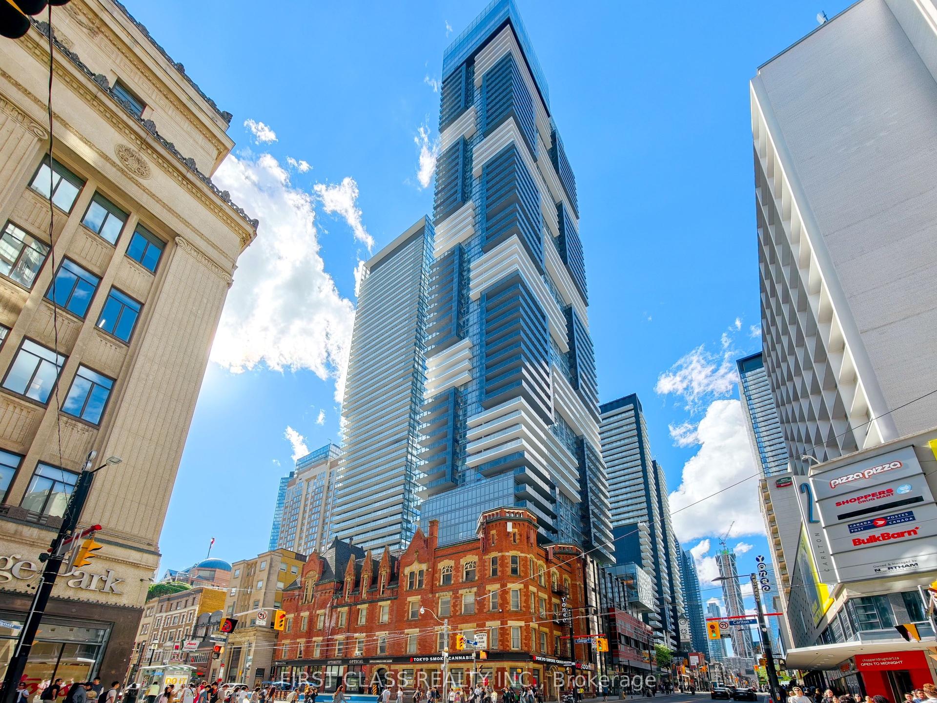 7 Grenville Street 3611 #3611, Toronto — Condo for sale, photo 1