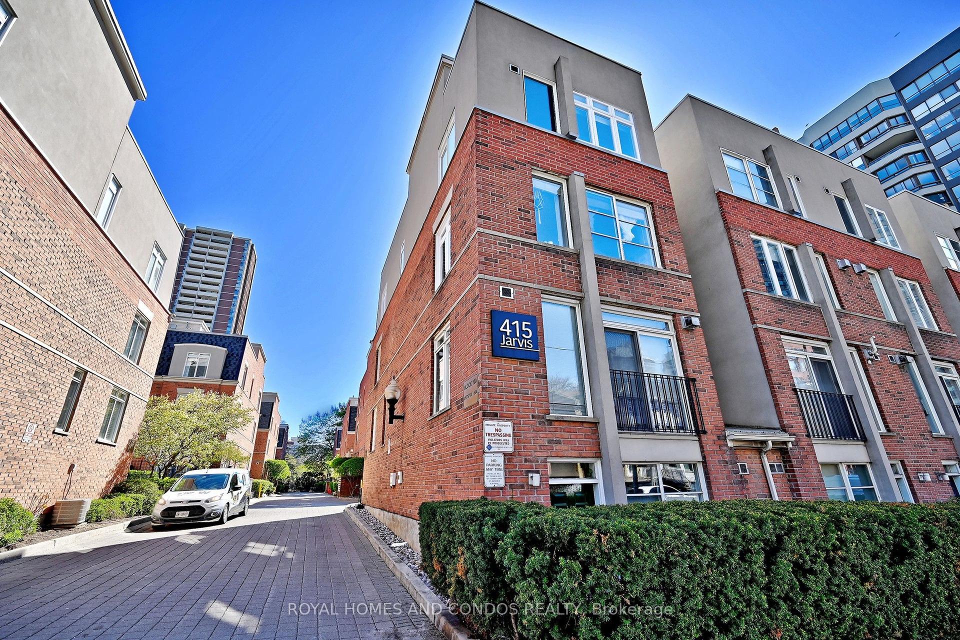 415 Jarvis Street 125 #125 — photo 1