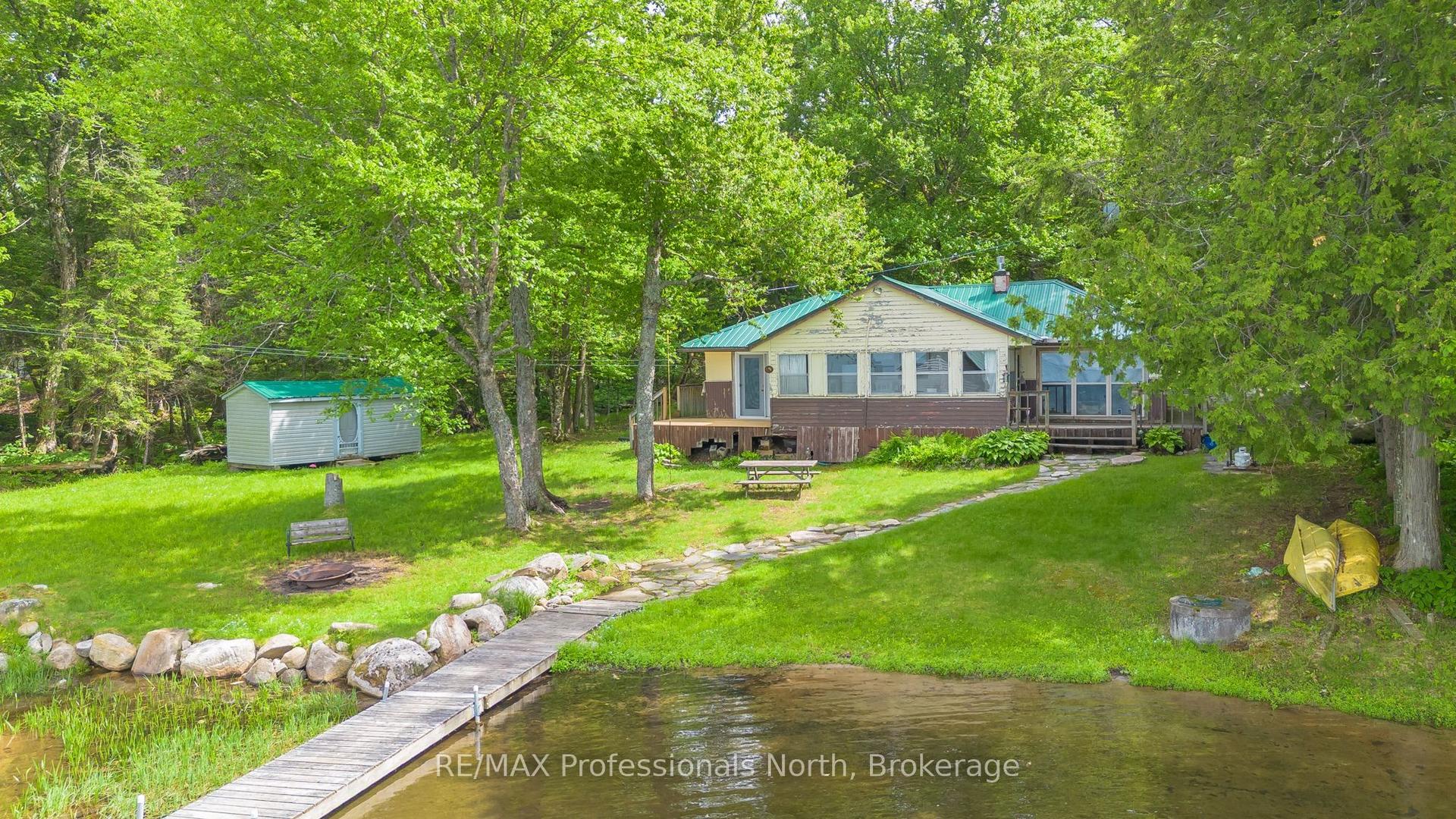 339 Sunnylea Avenue, Armour — Detached for sale, photo 1