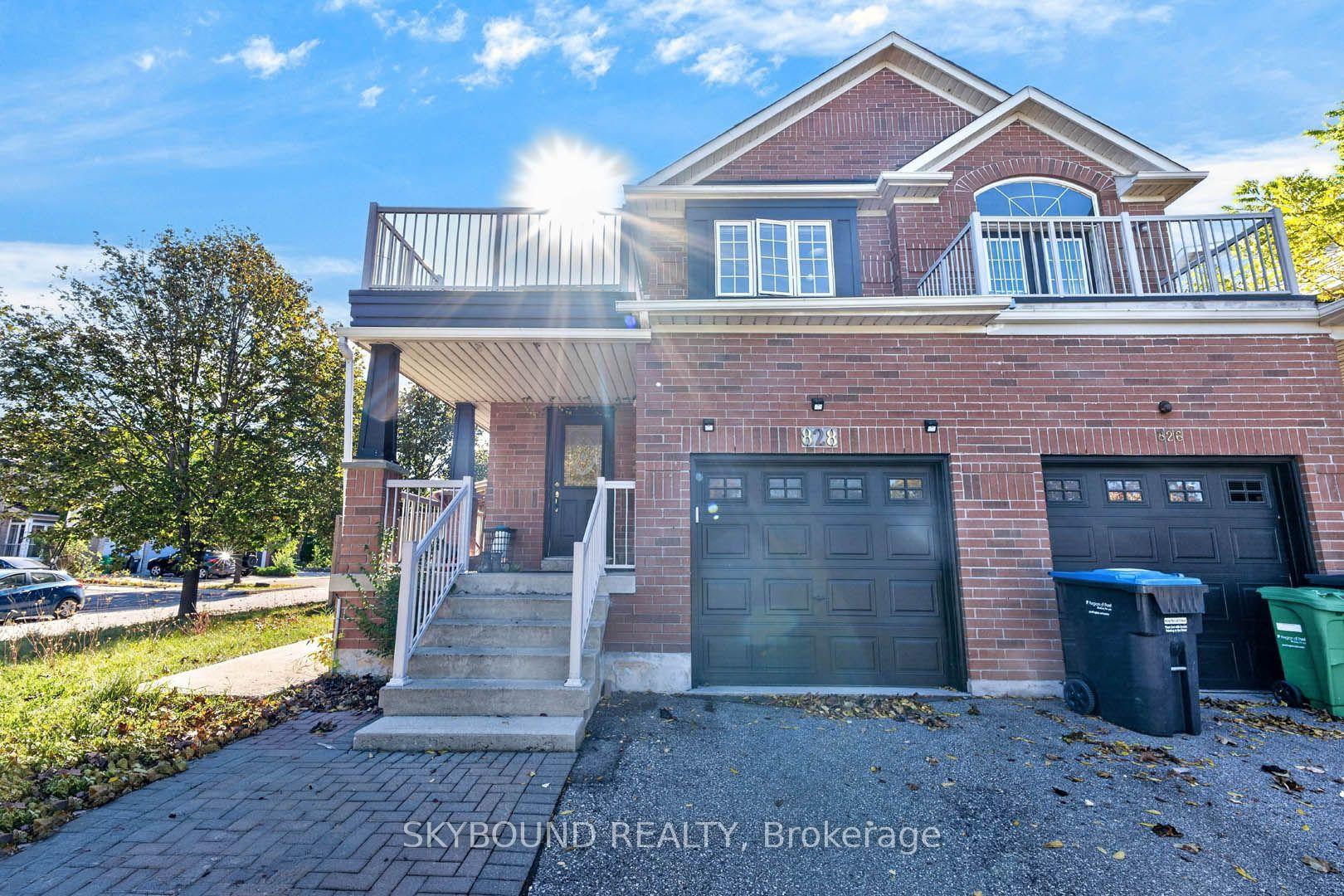 828 Bethany Crescent Bsmt #Bsmt, Mississauga — Semi-Detached for lease, photo 1