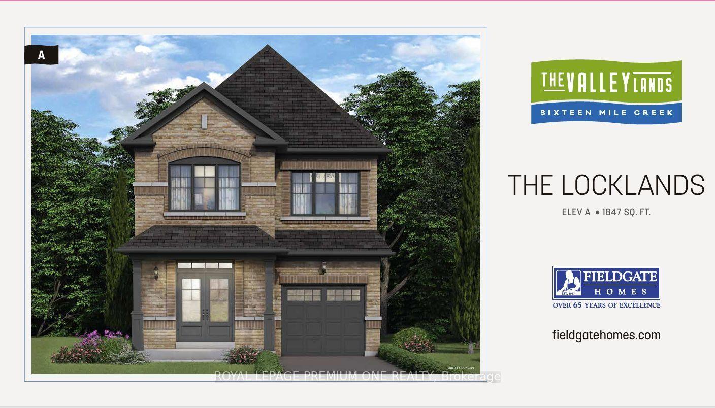 845 Hickory Crescent, Milton — Detached for sale, photo 1