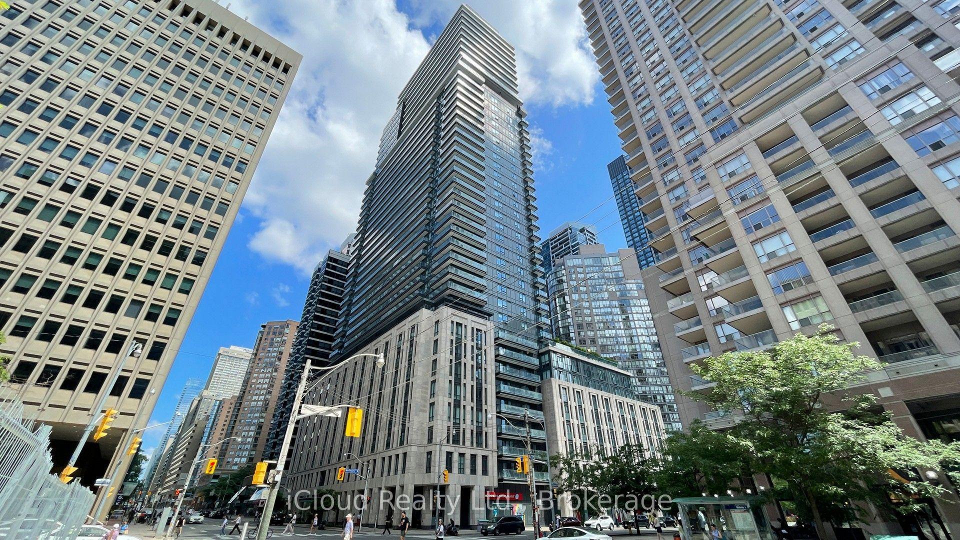 955 Bay Street 2818 #2818, Toronto — Condo for lease, photo 1