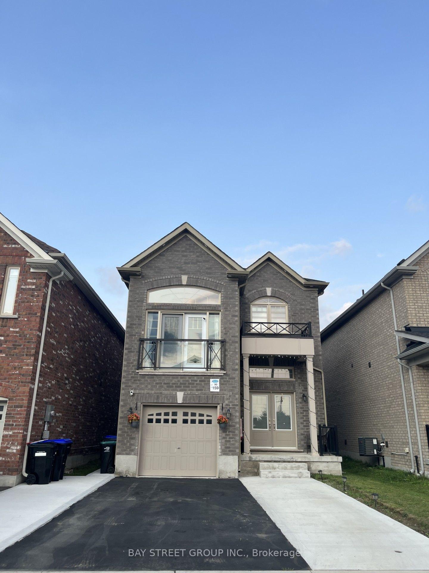 159 Heritage Street, Bradford West Gwillimbury — Detached for sale, photo 1
