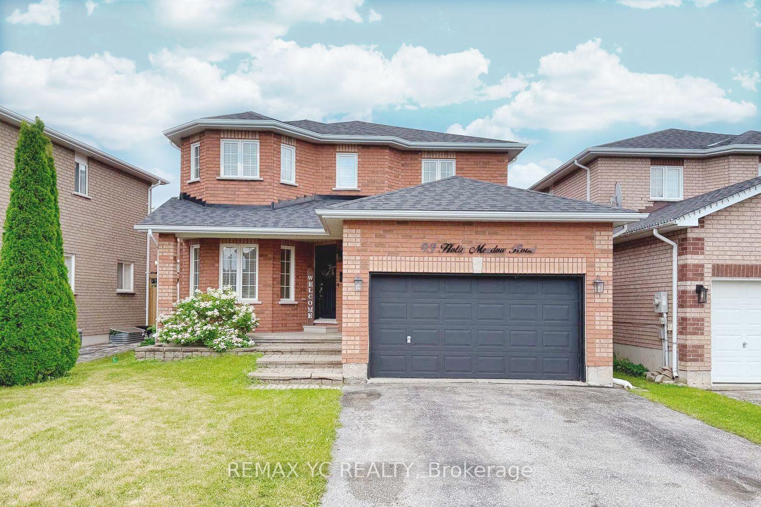 93 Holly Meadow Road, Barrie — Detached for sale, photo 1