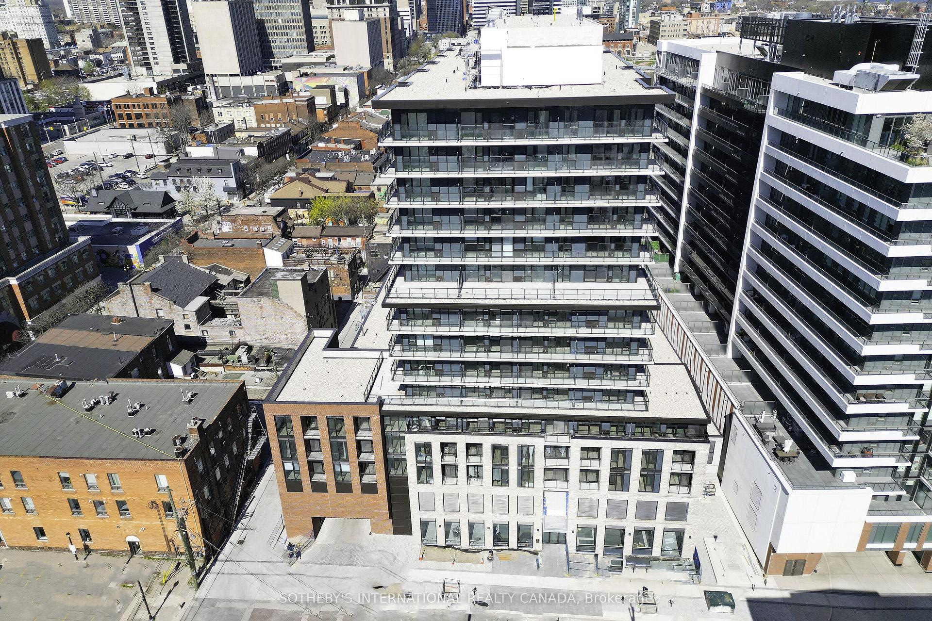 1 Jarvis Street 805 #805, Hamilton — Condo for sale, photo 1