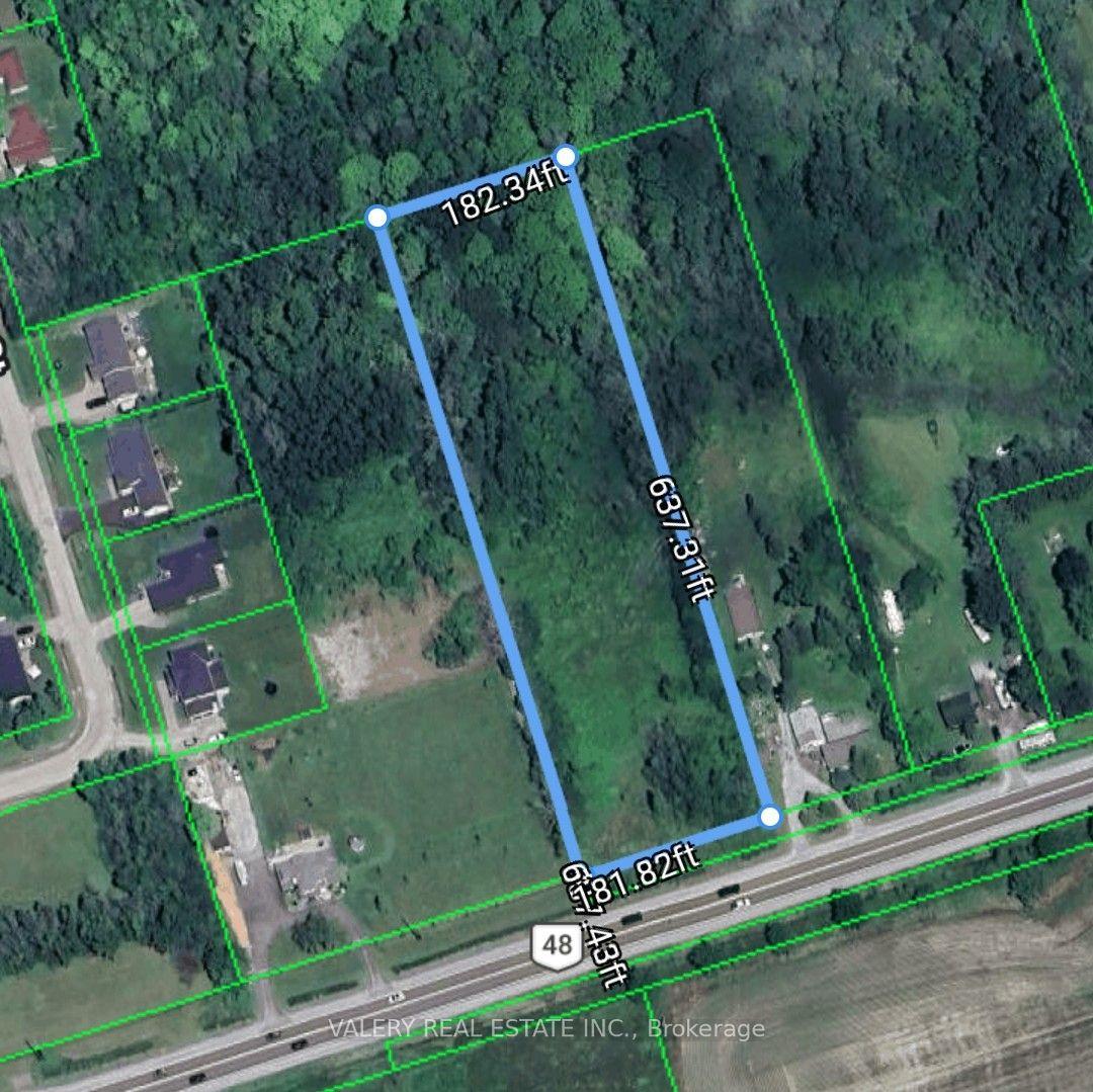 30360 Highway 48 Acres, Georgina — Land for sale, photo 1