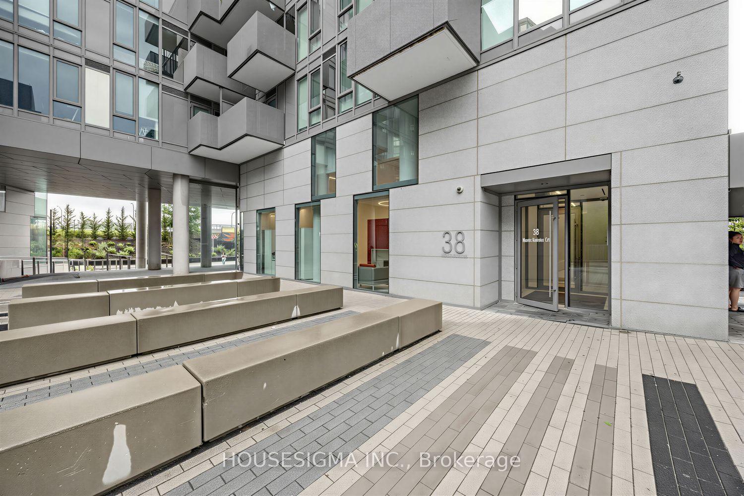 38 Monte Kwinter Court 7 #7, Toronto — Condo for lease, photo 1