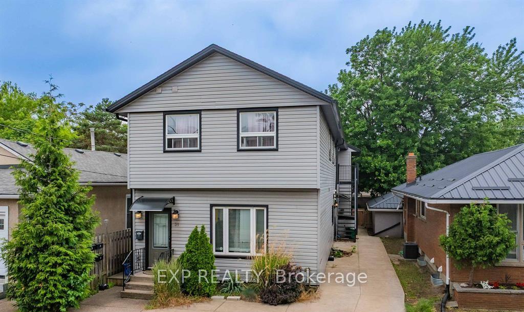 31 Raymond Street 5 #5, St. Catharines — Multiplex for lease, photo 1