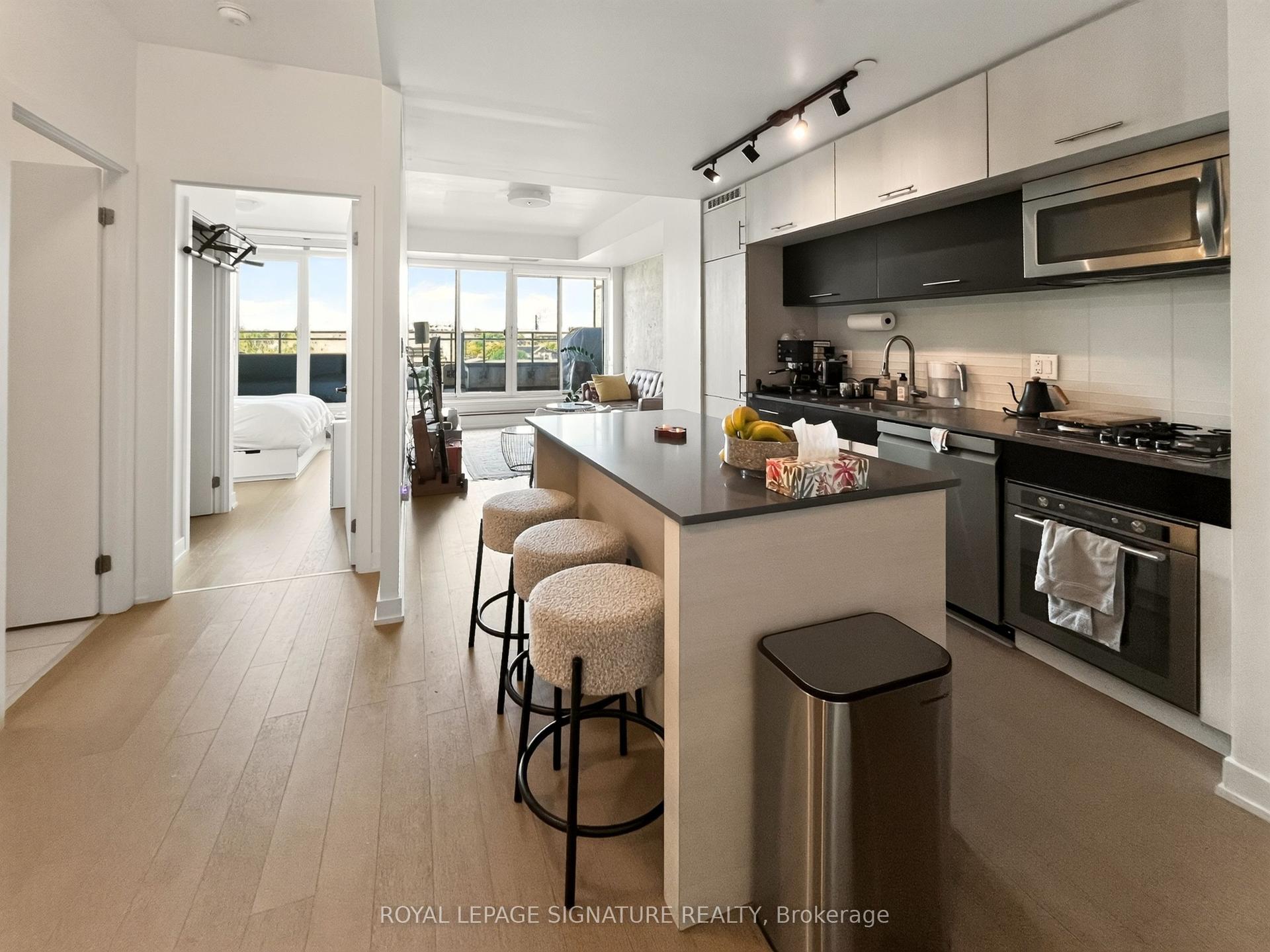 205 Manning Avenue 501 #501, Toronto — Condo for lease, photo 1