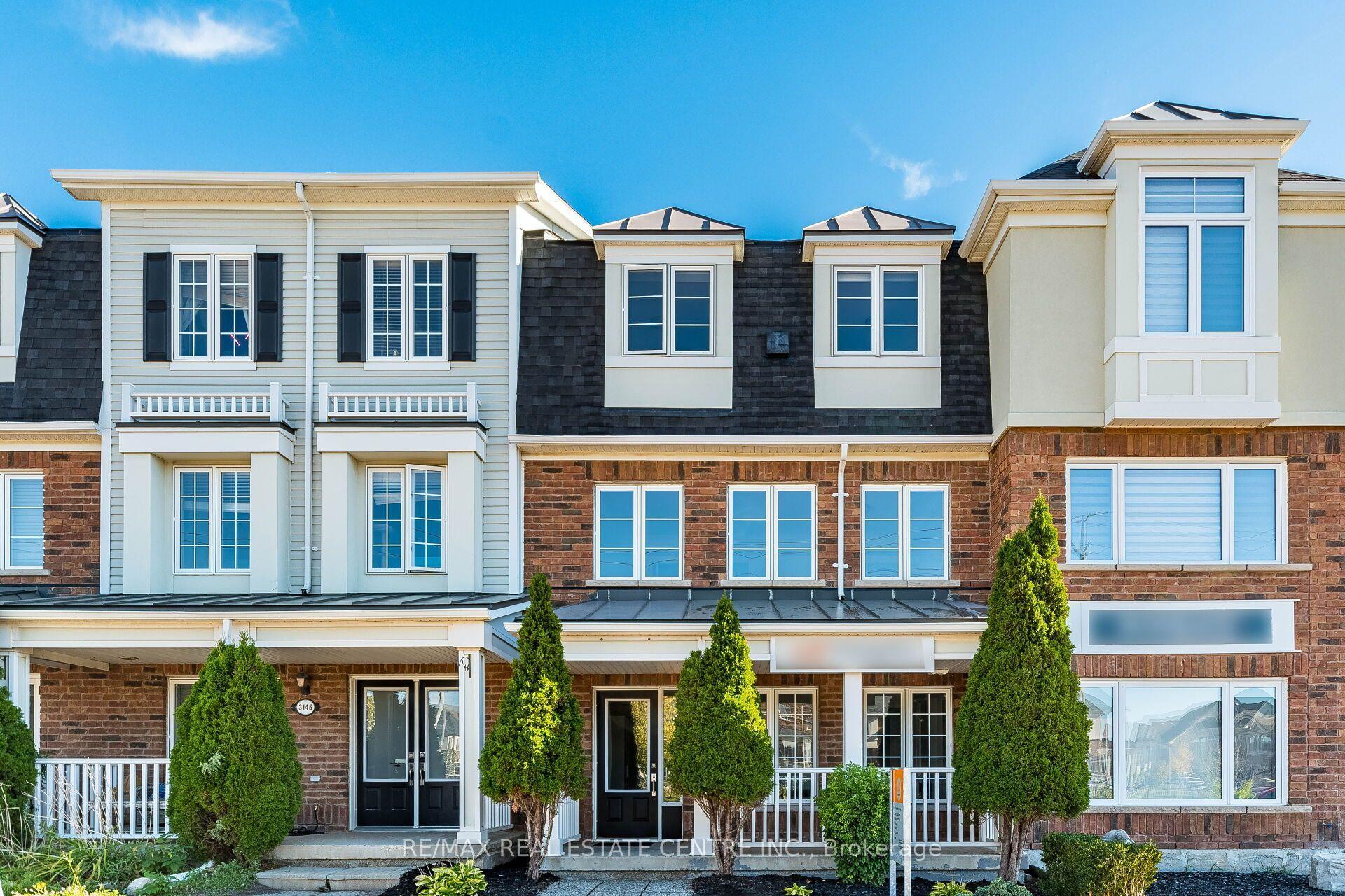 3141 Walkers Line, Burlington — Townhouse for sale, photo 1