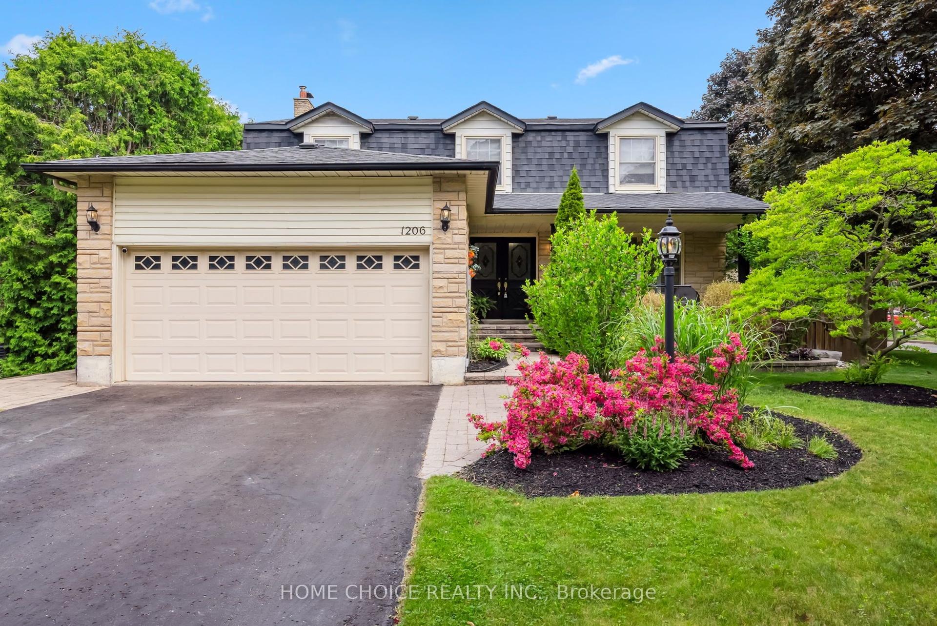 1206 Northgate Crescent, Oshawa — Detached for sale, photo 1
