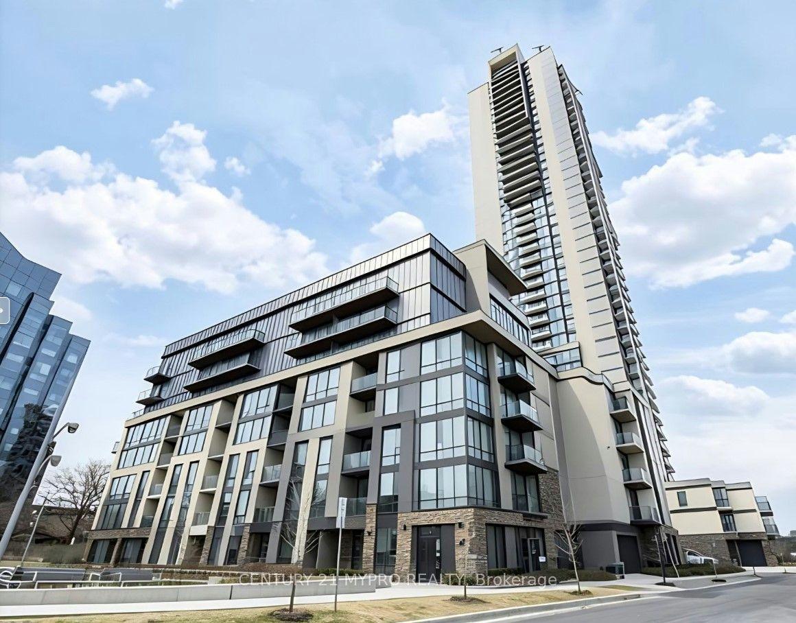 55 Ann O'reilly Road 2006 #2006, Toronto — Condo for lease, photo 1