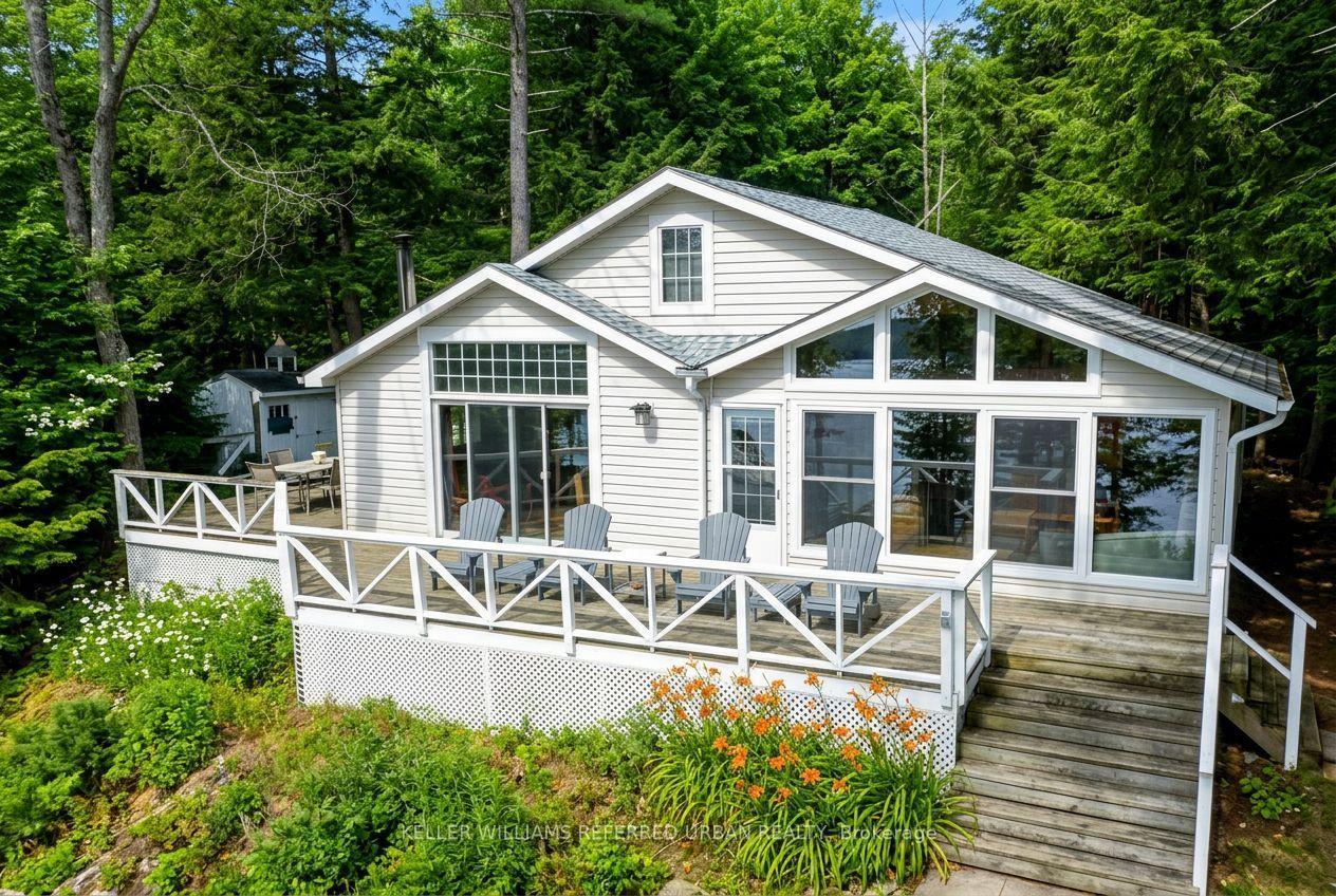 1118 Pine Lake Shores, Bracebridge — Detached for sale, photo 1