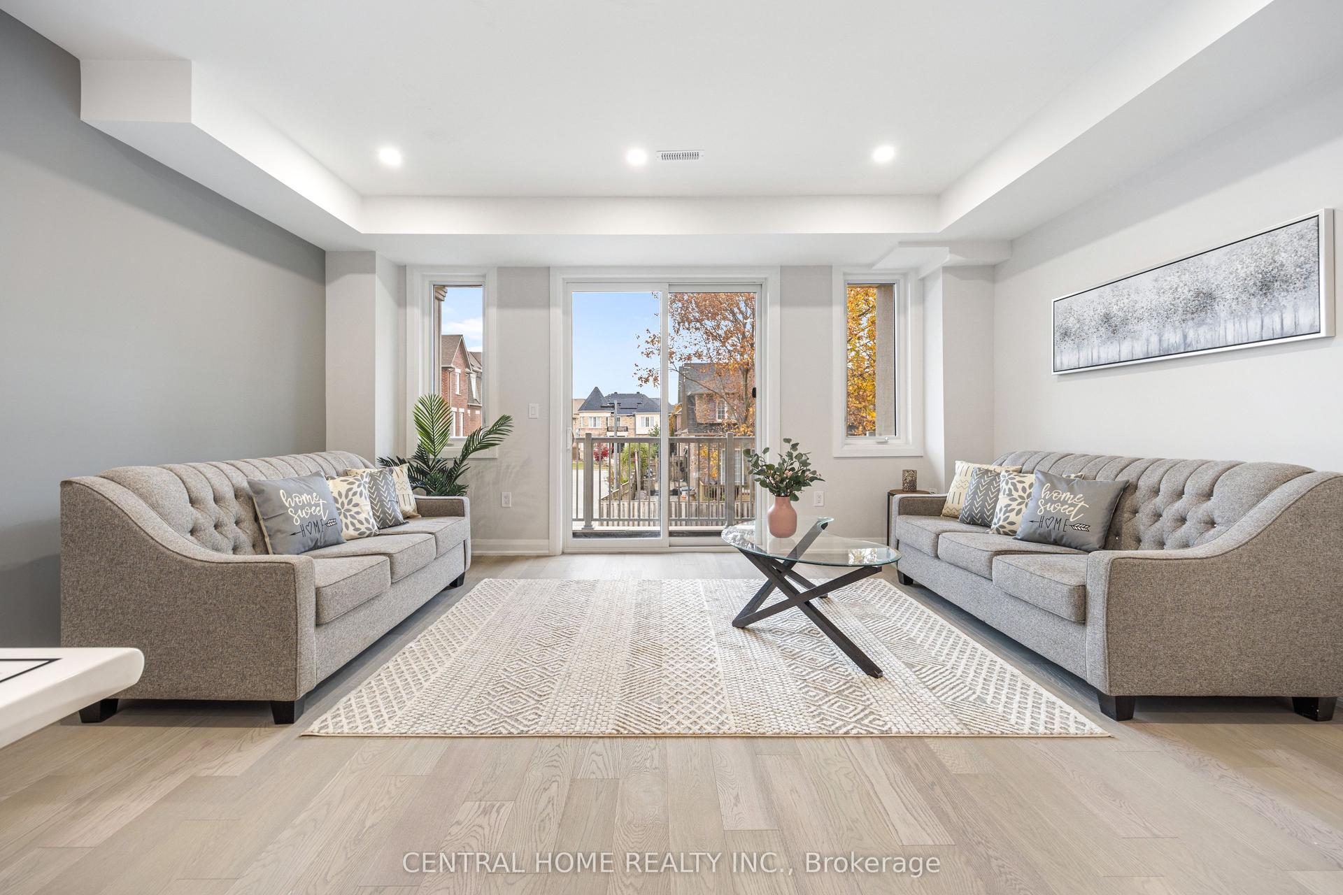 2952 Elgin Mills Road, Markham — Semi-Detached for lease, photo 1