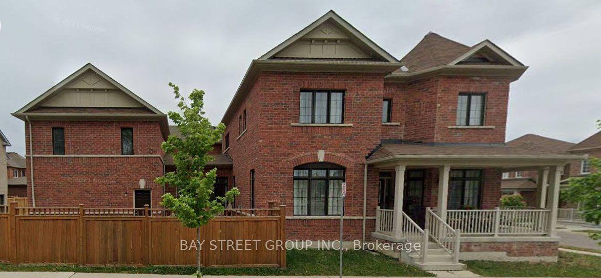 1 Webb Street, Markham — Detached for lease, photo 1