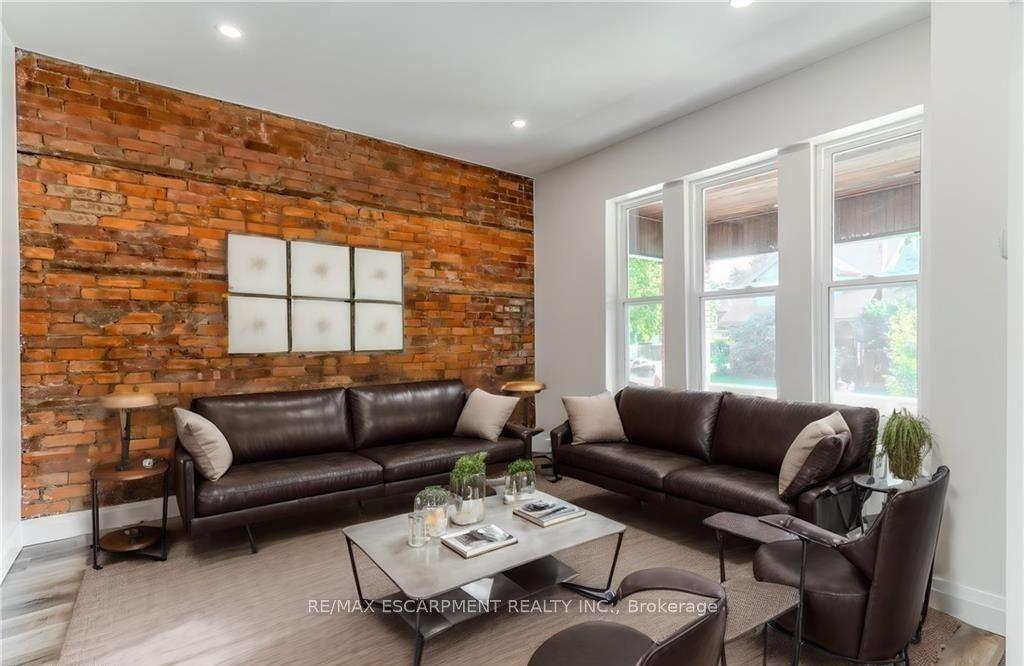 50 Burris Street 1 #1, Hamilton — Detached for lease, photo 1