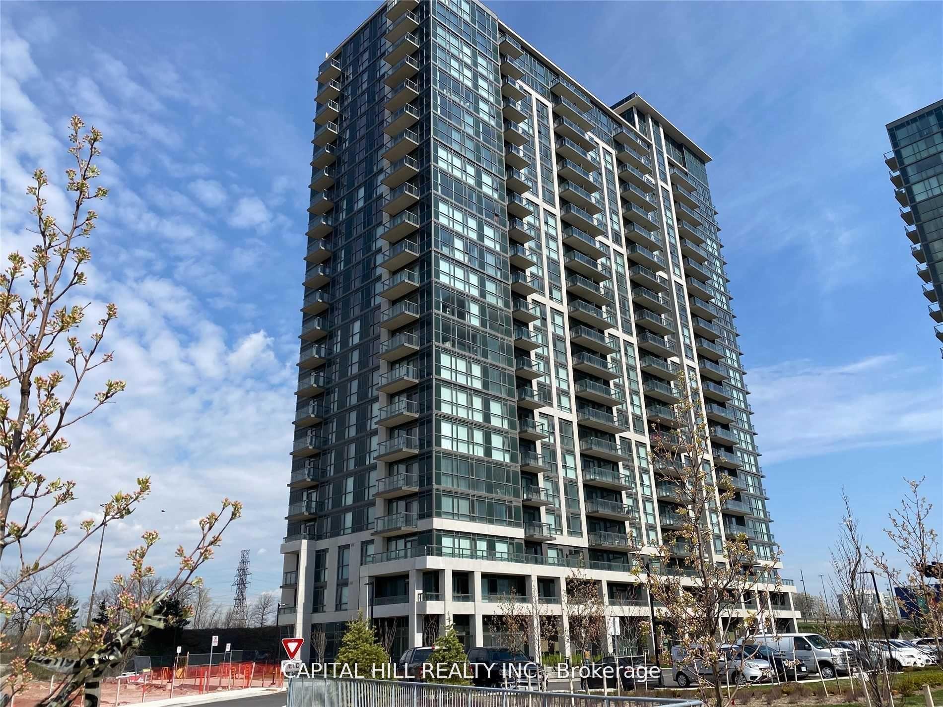 349 Rathburn Road W Ph 105 #Ph 105 — photo 1