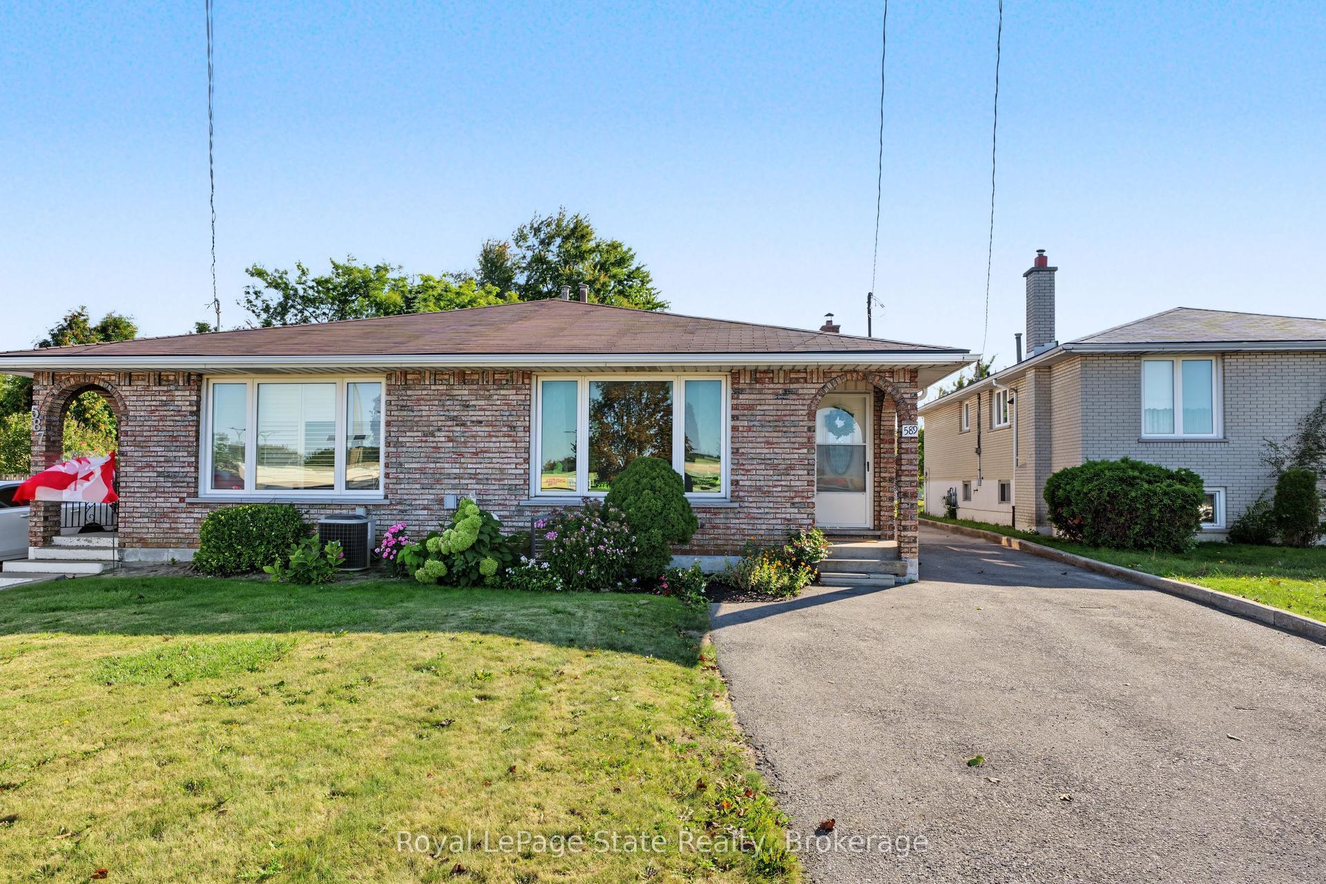 589 Mohawk Road W, Hamilton — Semi-Detached for sale, photo 1