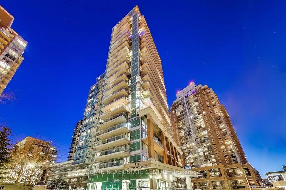 100 Western Battery Road 905 #905, Toronto — Condo for lease, photo 1