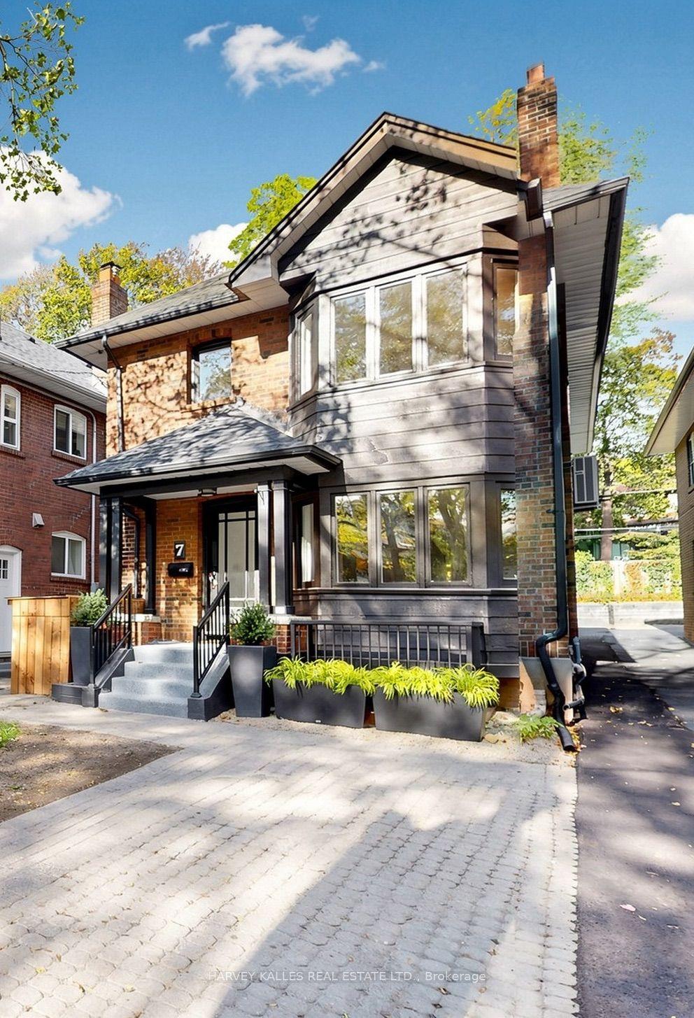 7 Tullis Drive Lower #Lower, Toronto — Detached for lease, photo 1