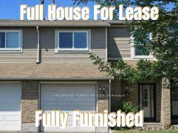 18 Valley Stream Drive, Toronto — Townhouse for lease, photo 1