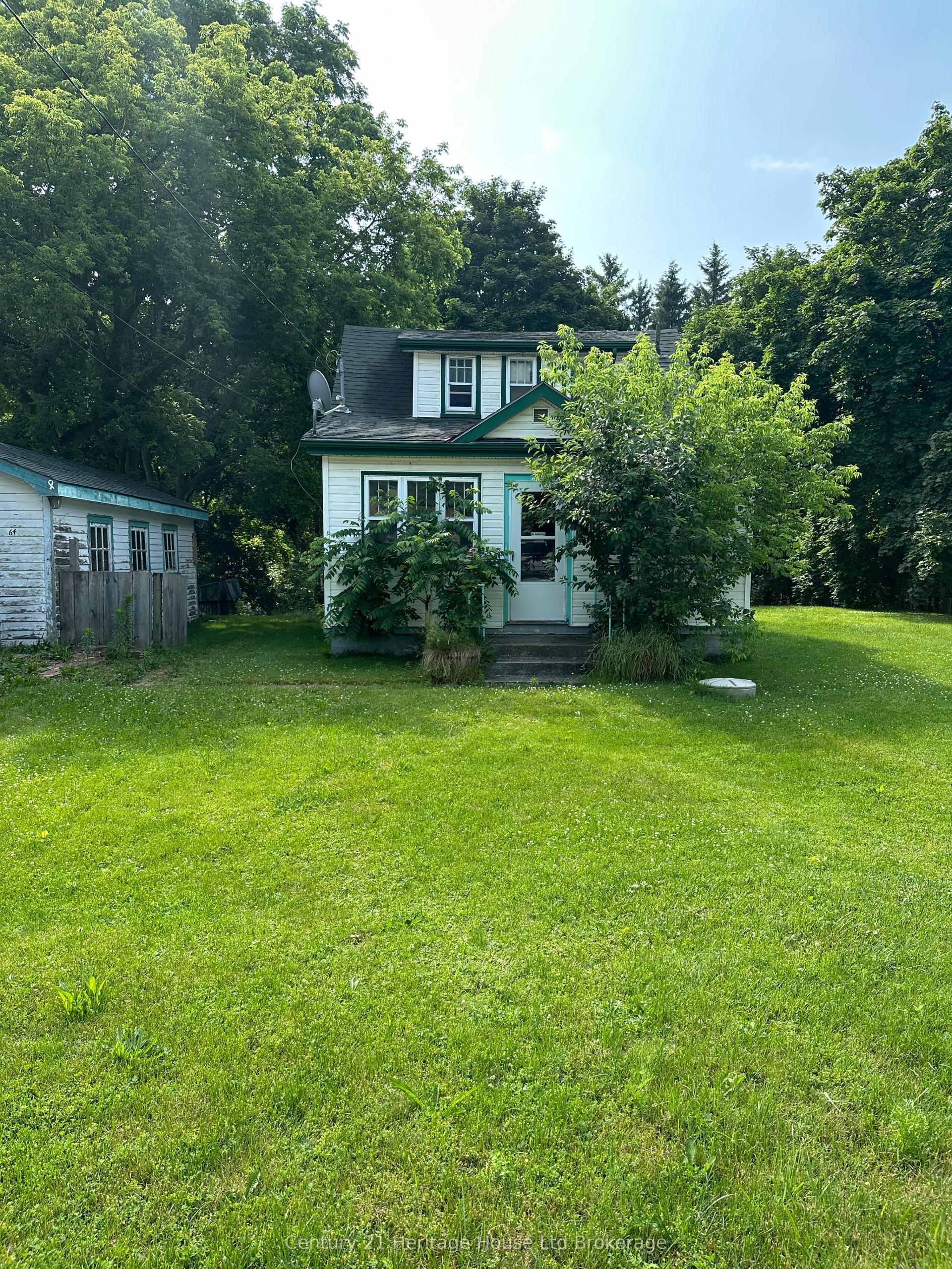 64 FREDERICK Street — photo 1