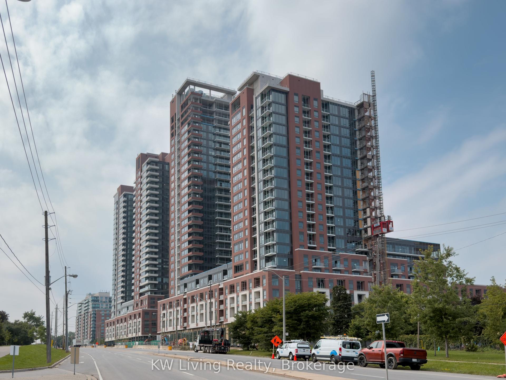 4010 Eglinton Avenue W 1809 #1809, Toronto — Condo for lease, photo 1