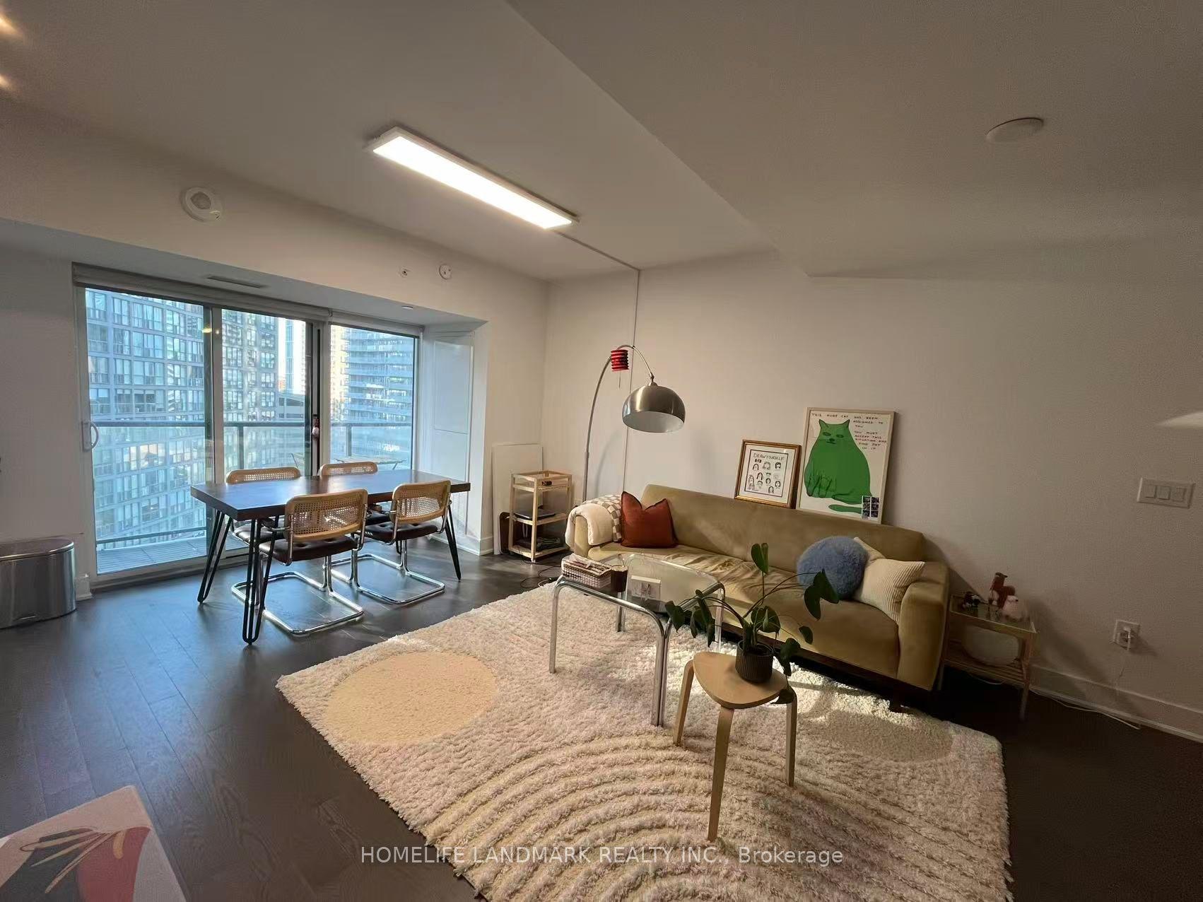 955 Bay Street 1501 #1501, Toronto — Condo for lease, photo 1