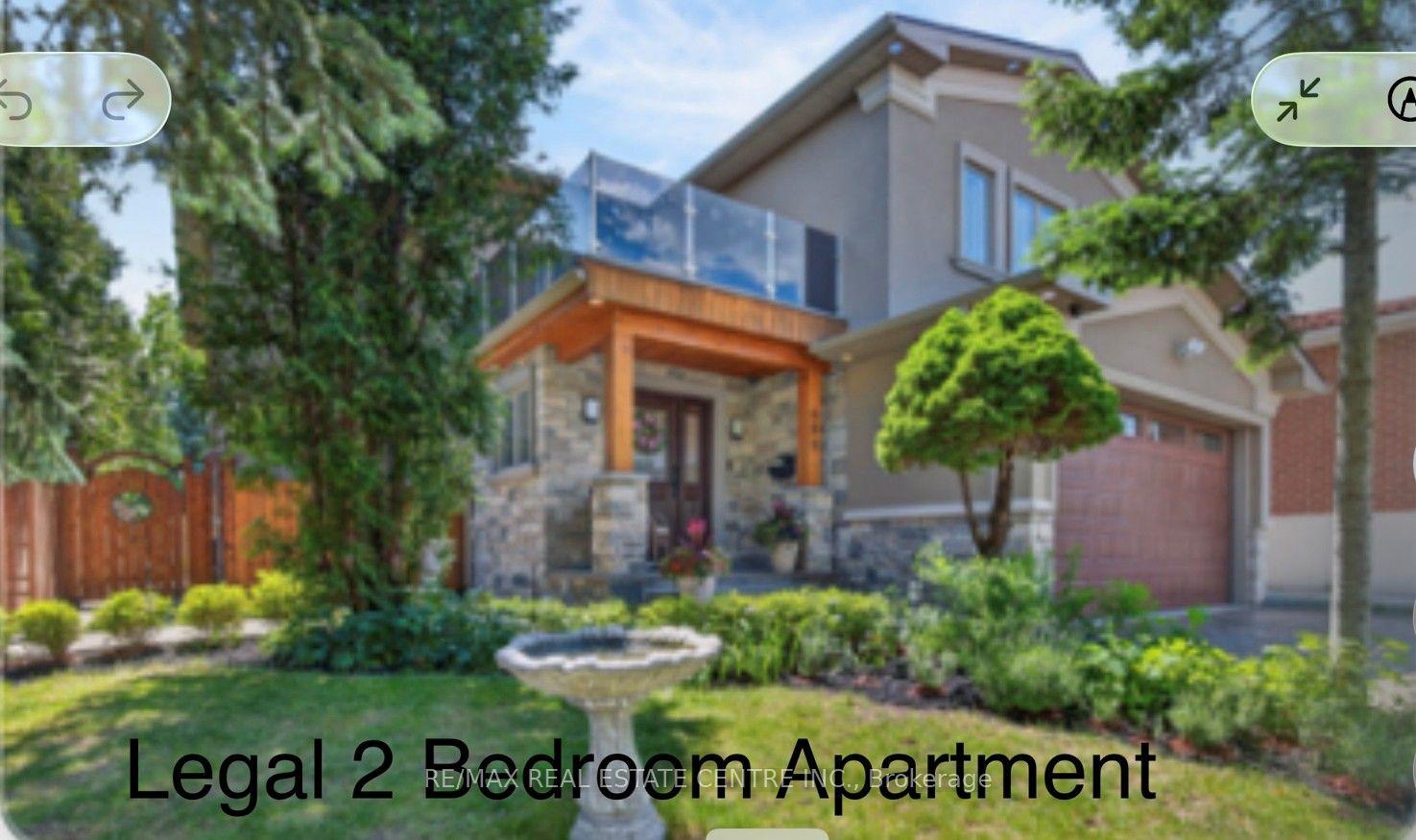 680 Bookham Crescent NW, Mississauga — Detached for sale, photo 1