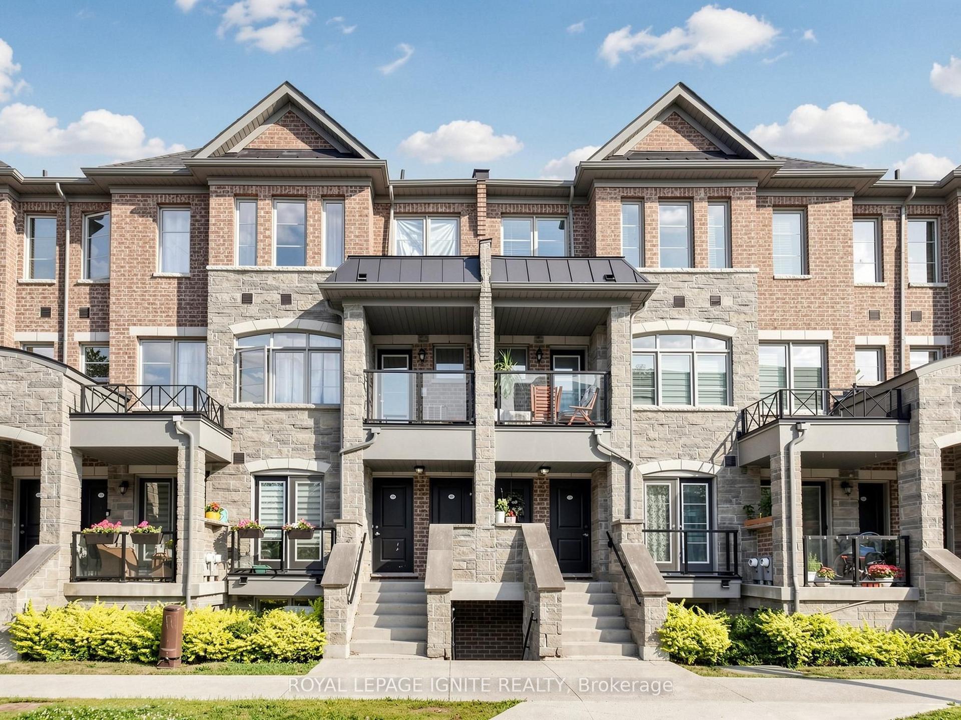 200 Veterans Drive 156 #156, Brampton — Condo Town for sale, photo 1