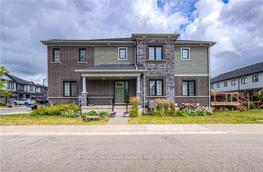 513 WOODLEA Court, Kitchener — Townhouse for lease, photo 1