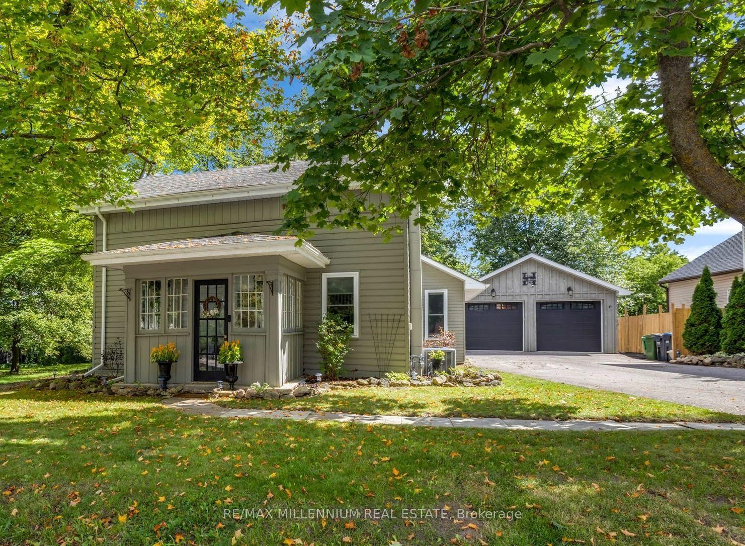 1537 Queen Street E, Caledon — Detached for sale, photo 1