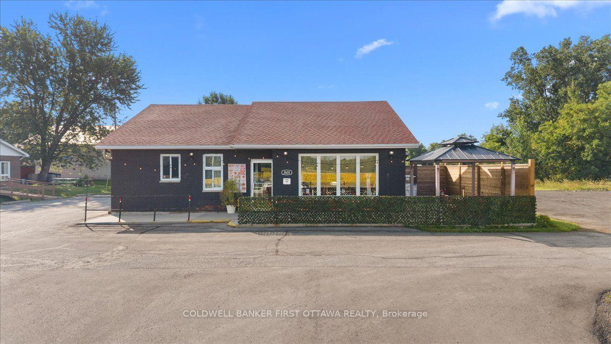 2820 COUNTY Road N 43 #43, North Grenville — Commercial for sale, photo 1