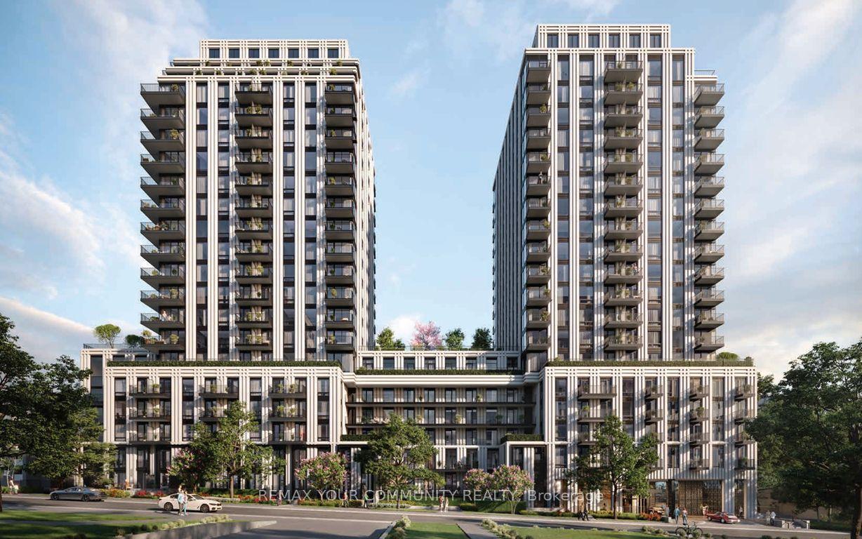 91 Montclair Avenue 1008 #1008, Toronto — Condo for lease, photo 1