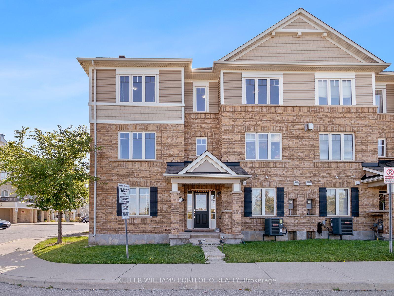 1025 Nadalin Heights 1 #1, Milton — Condo Town for lease, photo 1