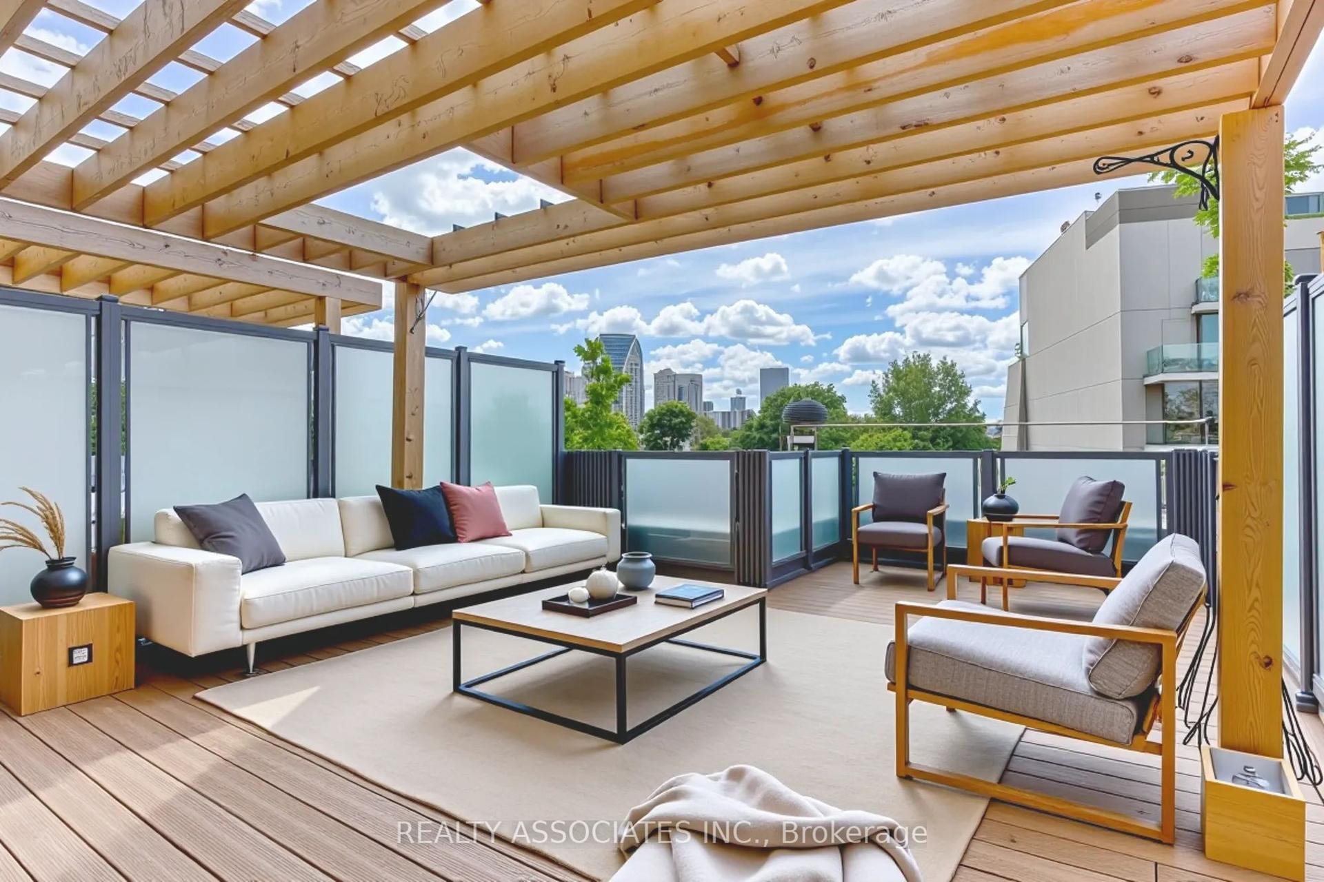 270 Davenport Road TH3 #TH3, Toronto — Condo Town for sale, photo 1
