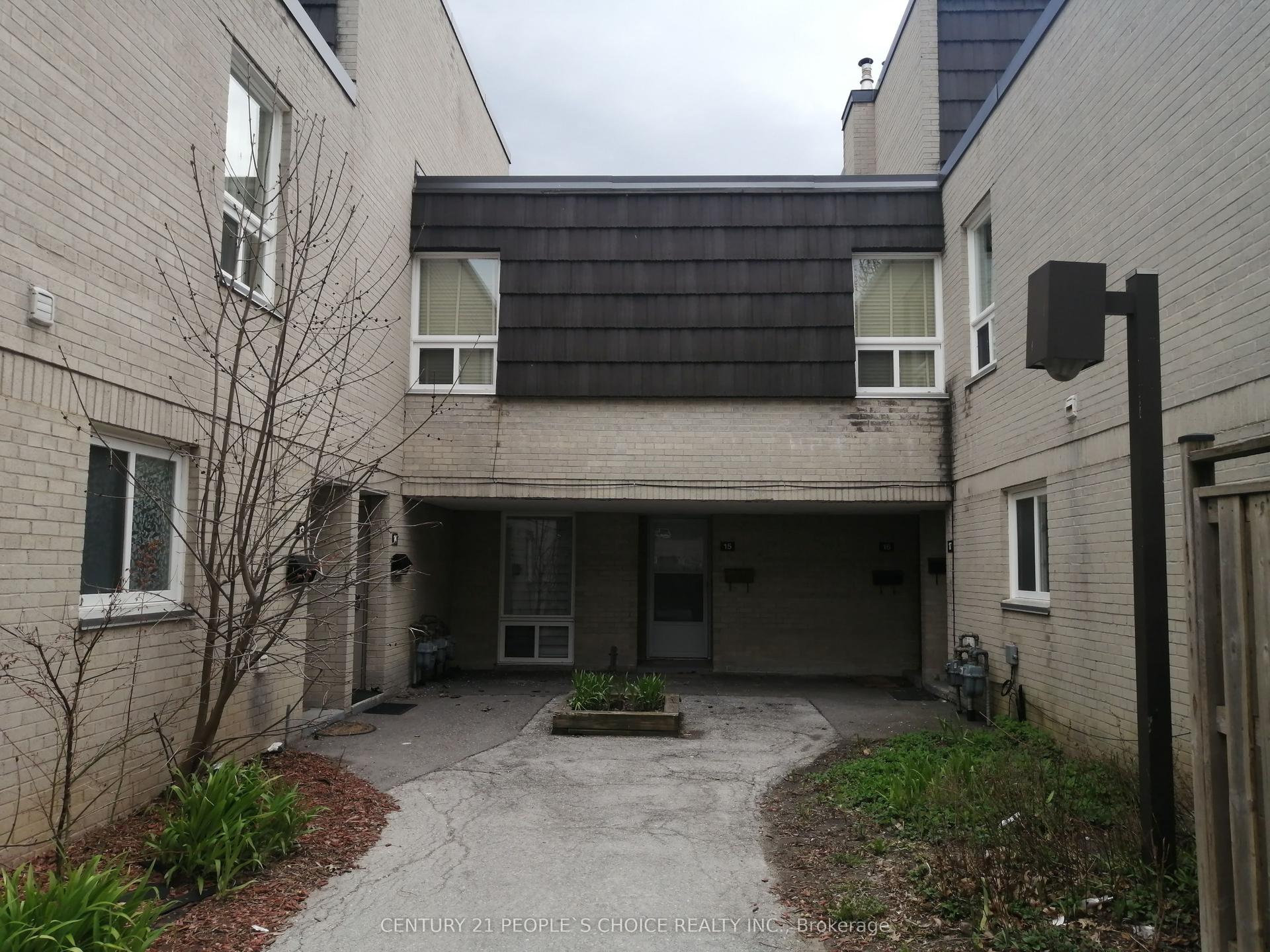 23 Four Winds Drive 14 #14, Toronto — Condo Town for sale, photo 1