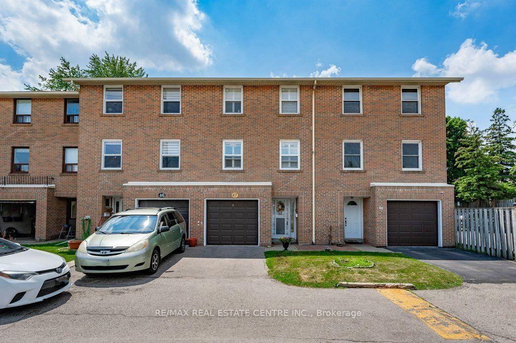 7255 Dooley Drive 47 #47, Mississauga — Condo Town for sale, photo 1