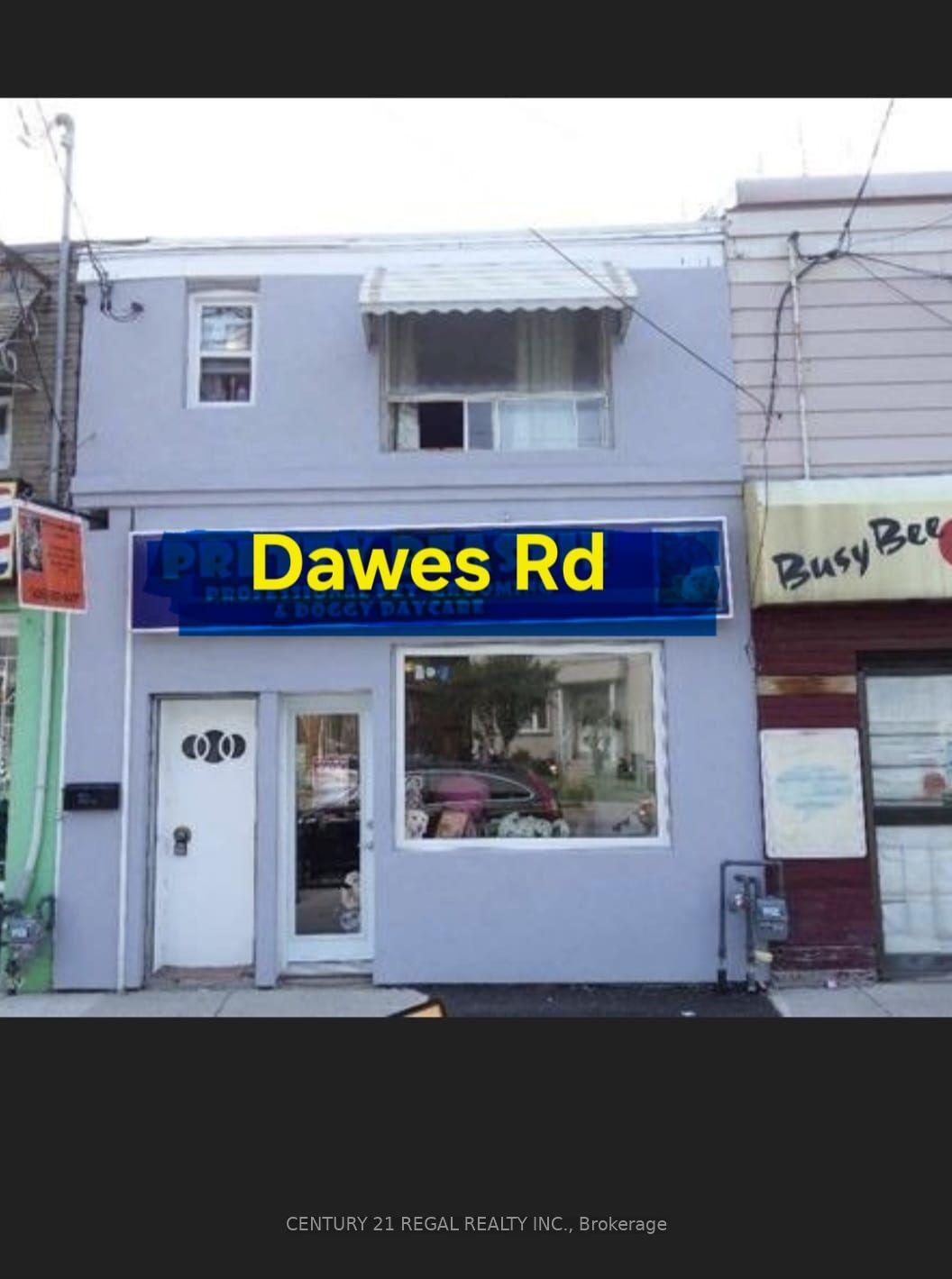 462 Dawes Road, Toronto — Multiplex for sale, photo 1