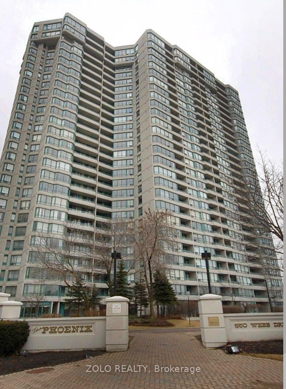 550 Webb Drive, Mississauga — Condo for lease, photo 1