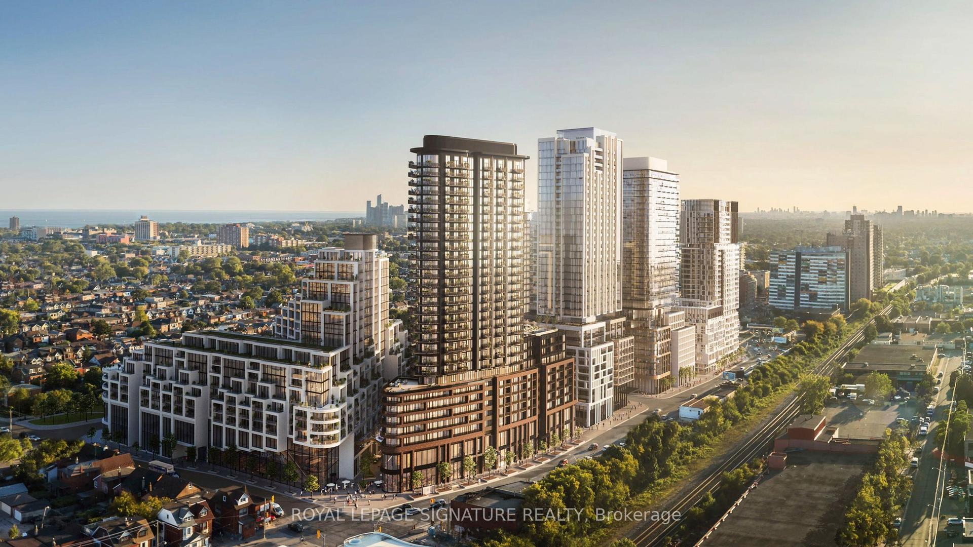 1185 Dupont Street 904 #904, Toronto — Condo for lease, photo 1