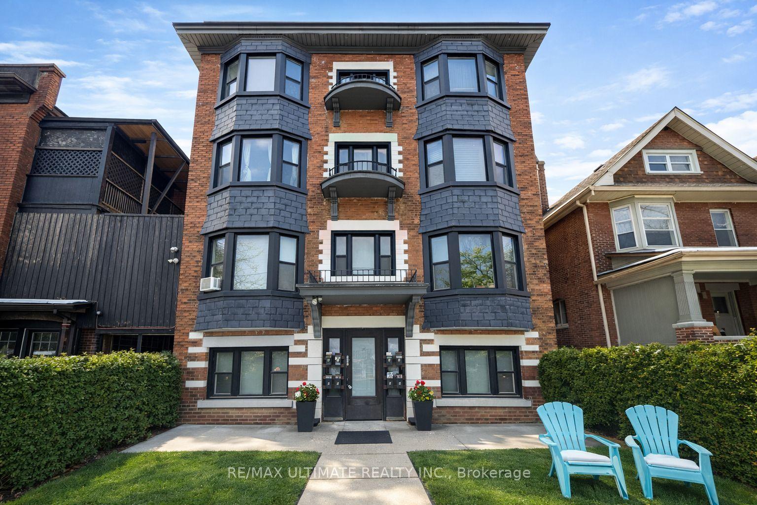 310 Brunswick Avenue 5 #5, Toronto — Multiplex for lease, photo 1