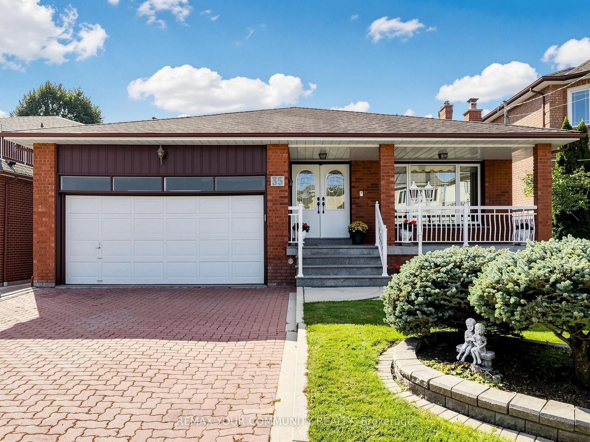 35 May Avenue, Richmond Hill — Detached for sale, photo 1