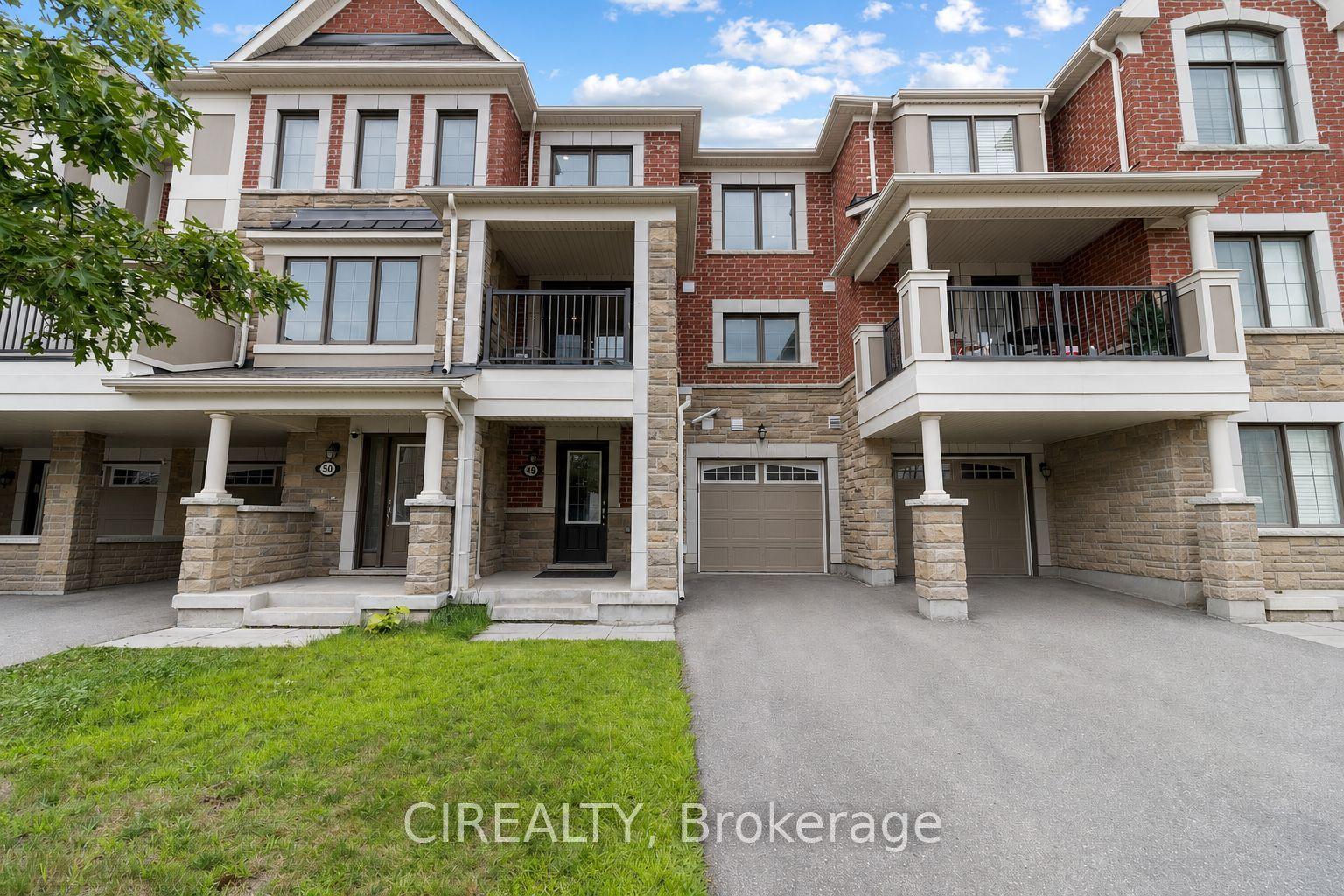 48 Casely Avenue, Richmond Hill — Townhouse for sale, photo 1