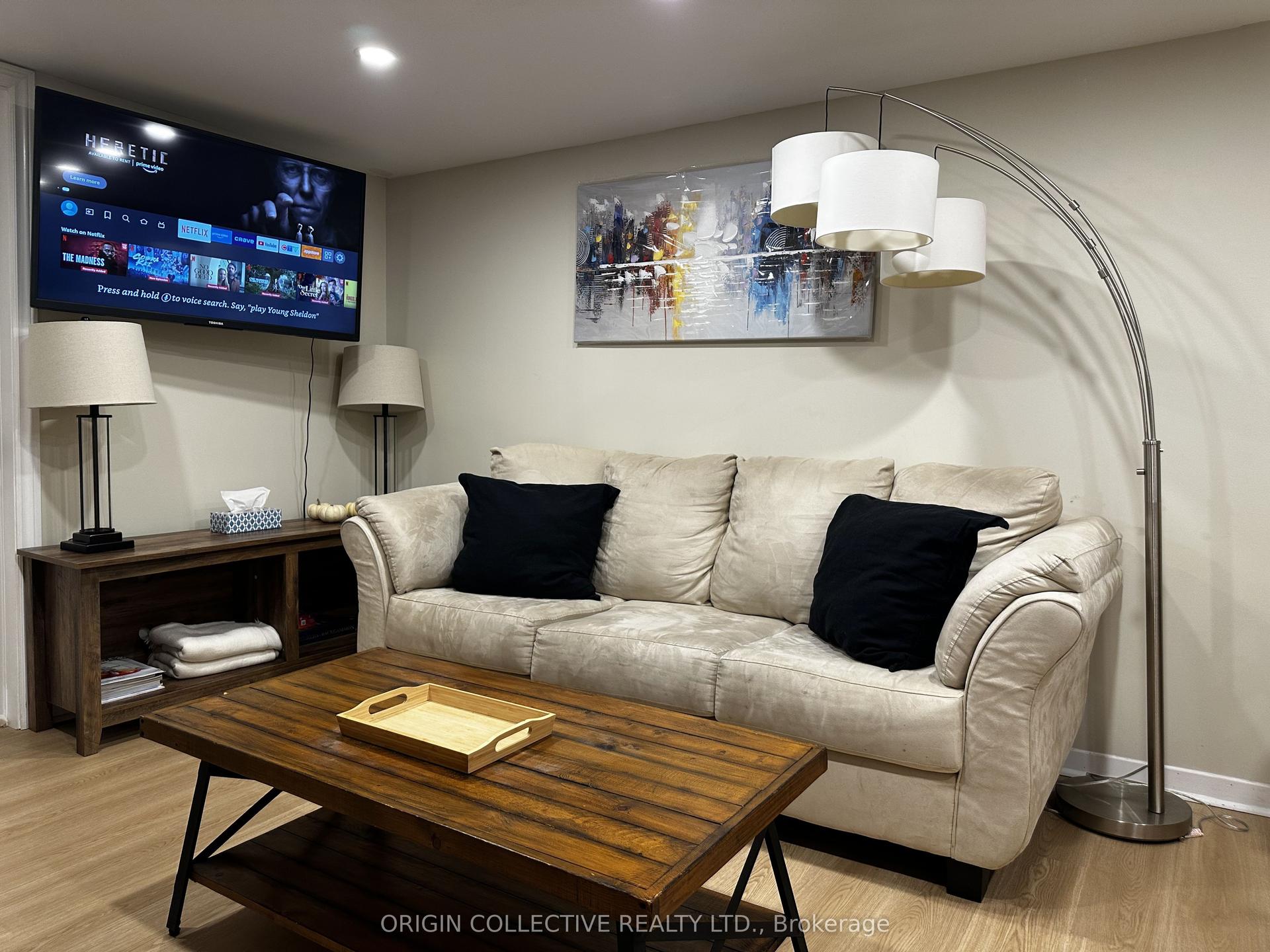280 Thirtieth Street Basement 2 #Basement 2, Toronto — Detached for lease, photo 1