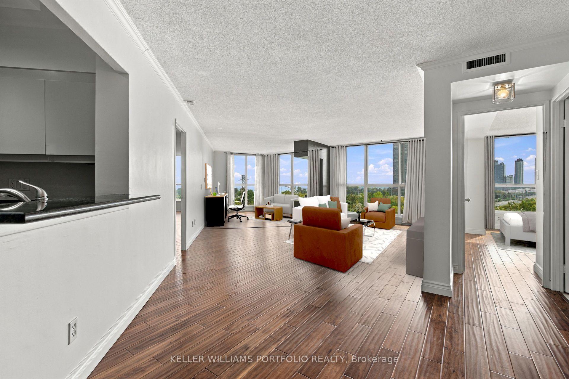 22 Southport Street 940 #940, Toronto — Condo for lease, photo 1