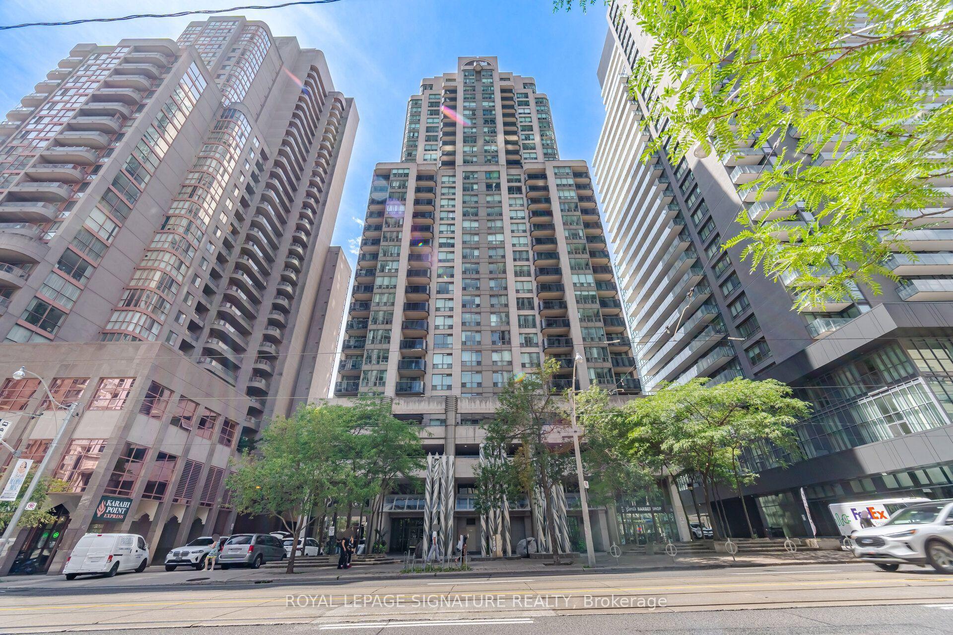750 Bay Street 3603 #3603, Toronto — Condo for lease, photo 1