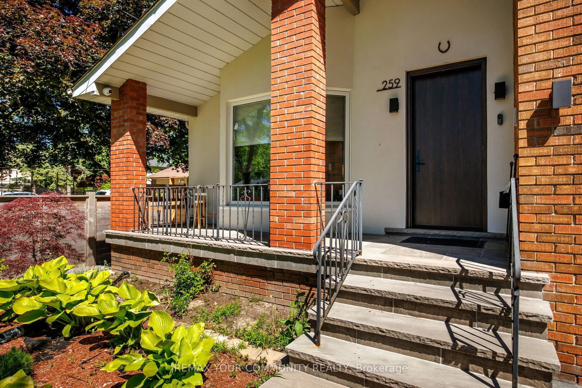 259 Rumble Avenue, Richmond Hill — Detached for sale, photo 1