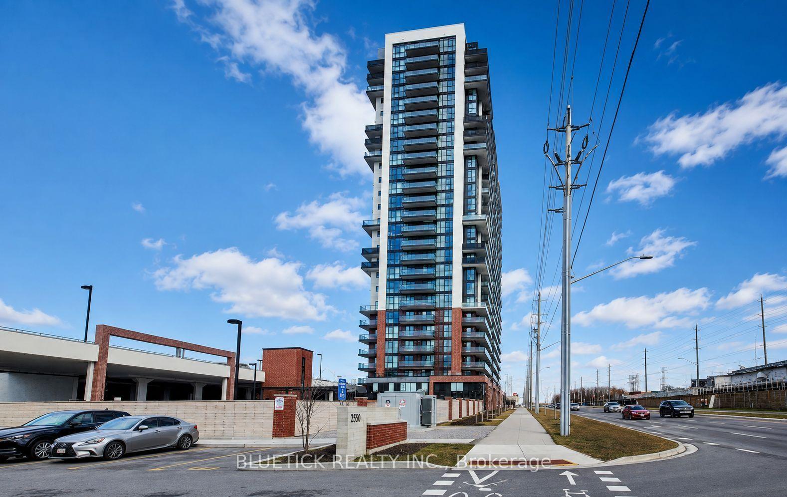 2550 Simcoe Street N 2508 #2508, Oshawa — Condo for sale, photo 1