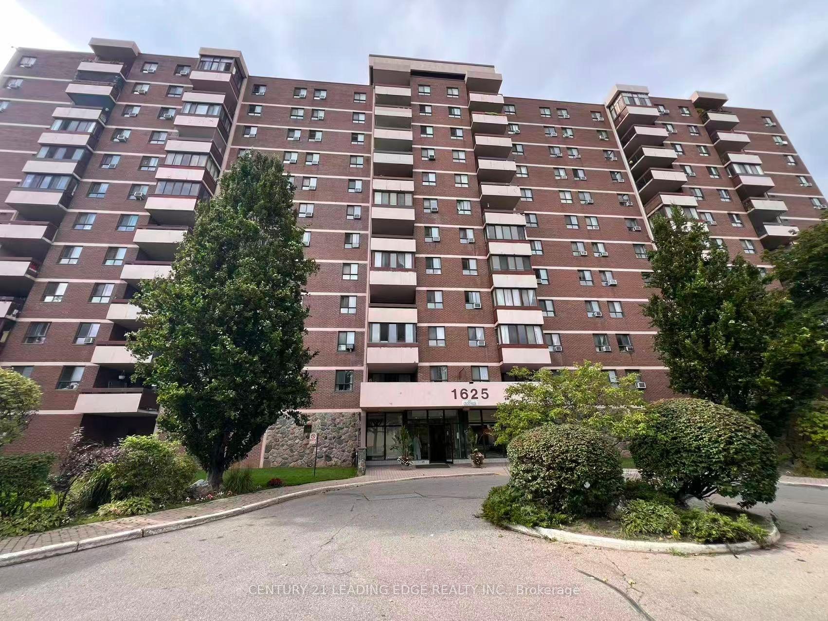 1625 Bloor Street 620 #620, Mississauga — Condo for lease, photo 1